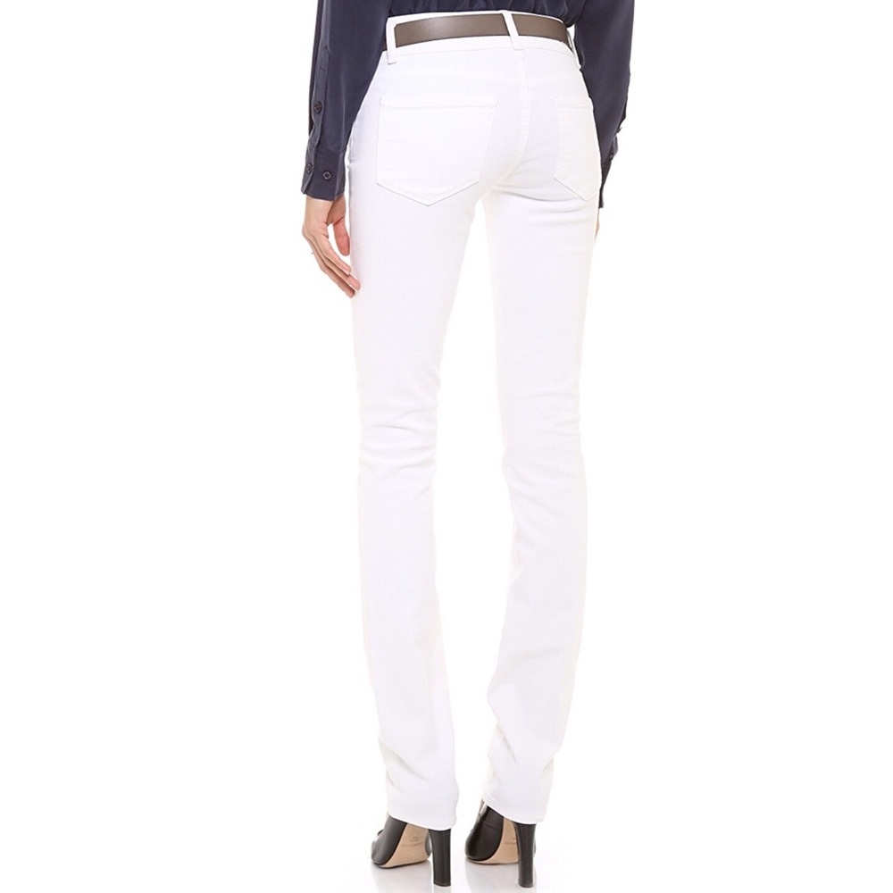 PAIGE HIDDEN HILLS STRAIGHT JEANS - Picture 6 of 11